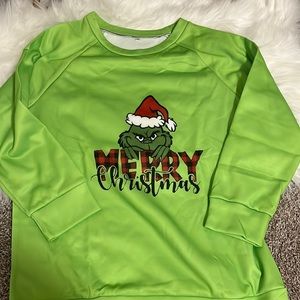 Grinch Sweatshirt